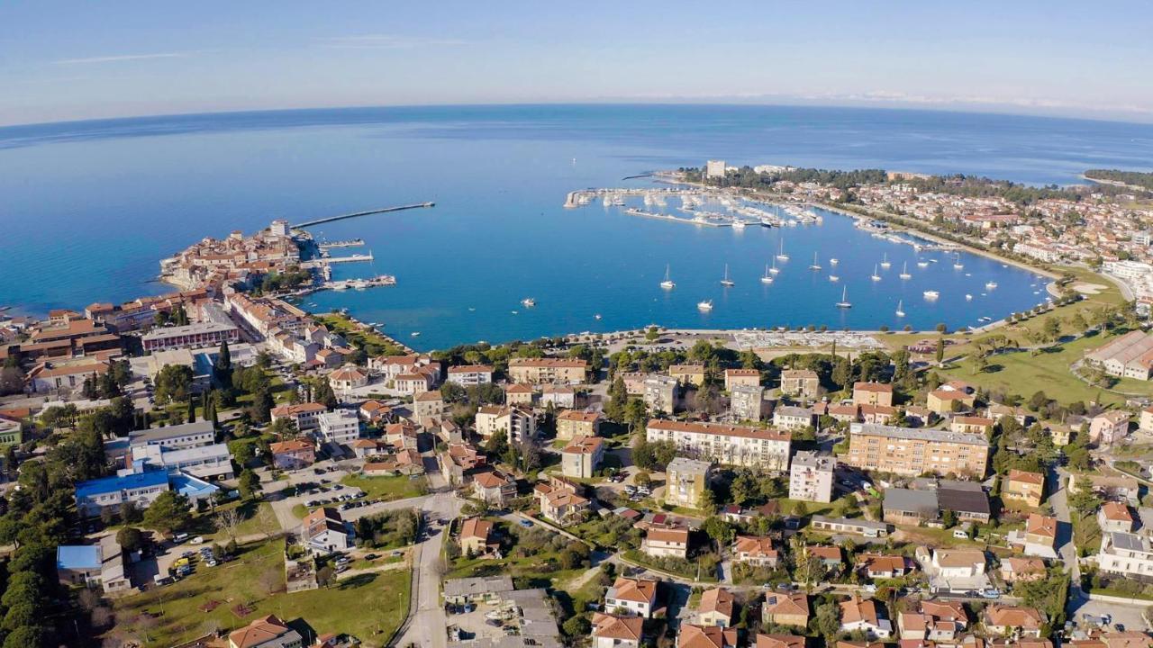 Apartments Lia-Jolie Umag Exteriör bild