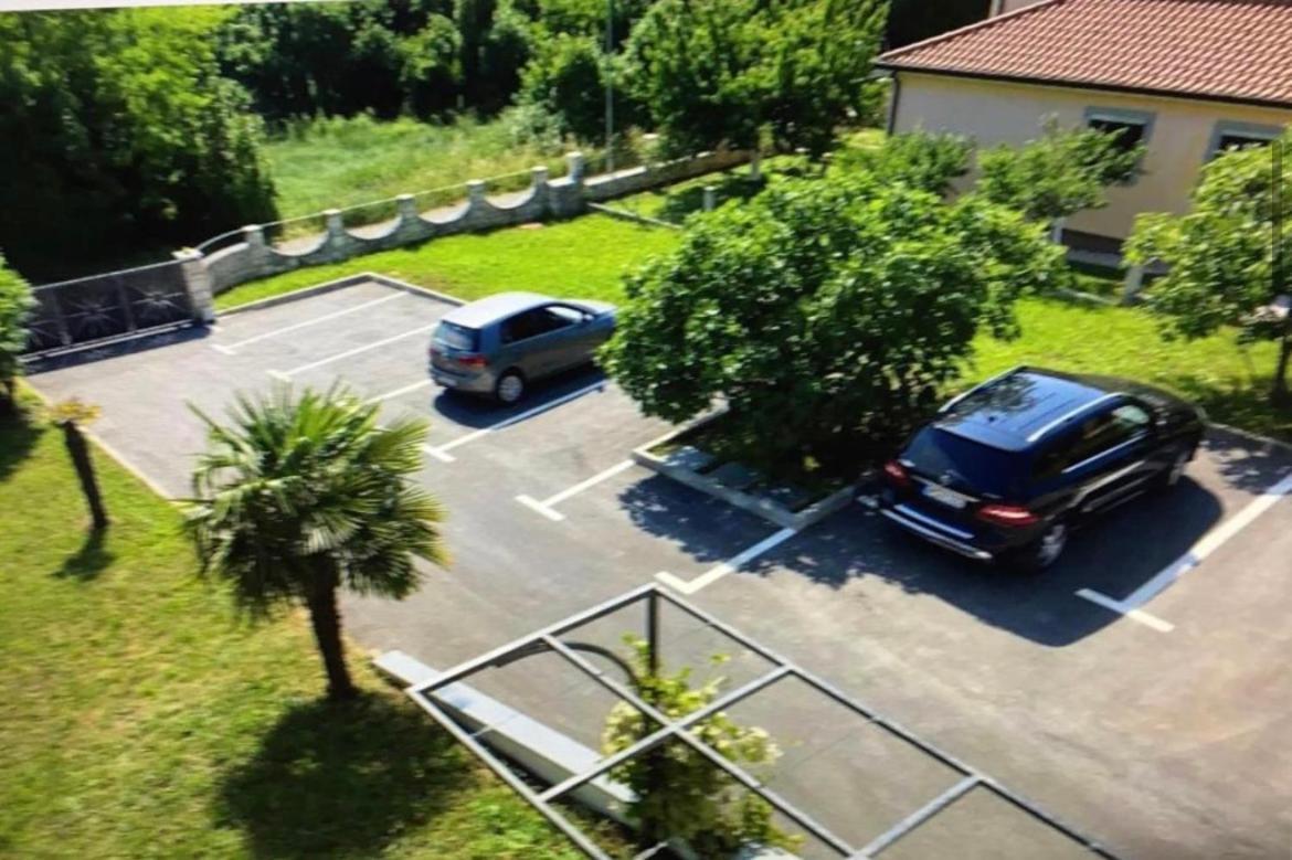 Apartments Lia-Jolie Umag Exteriör bild